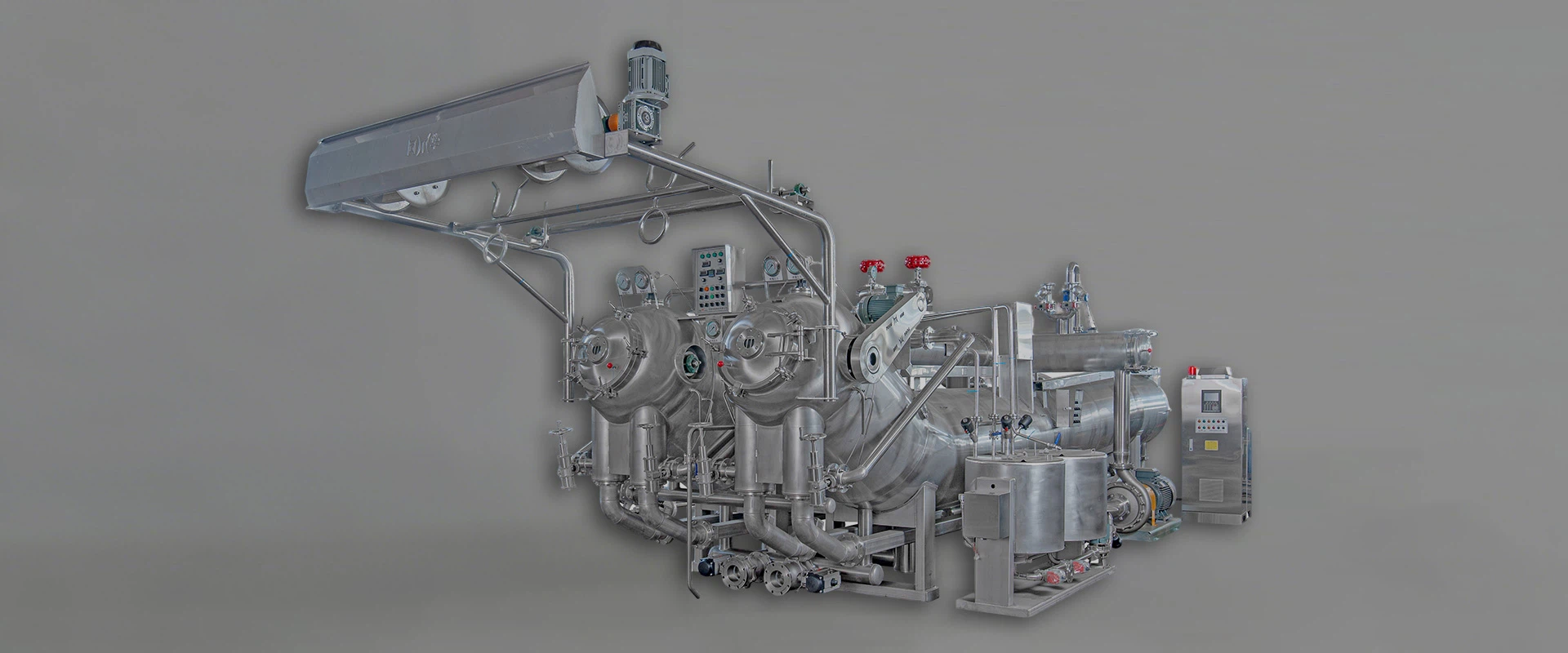 High Temperature High Pressure Rapid Dyeing Machine